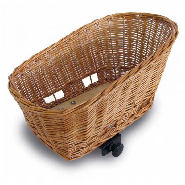 Basil Cesta Pasja Dog Basket Brown Brown