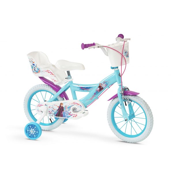 Bicicleta Frozen Roda 14