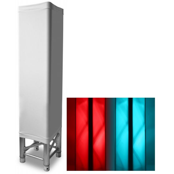 Beamz Cobertura Branca P/ Truss (200cm) - 180.064