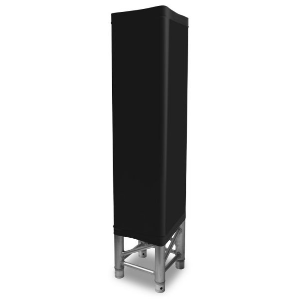 Beamz Cobertura Preta P/ Truss (100cm) - 180.063