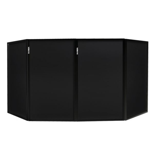 Vonyx Conjunto de Substituição p/Proteção de Cabine DB2 (Preto) - 180.081