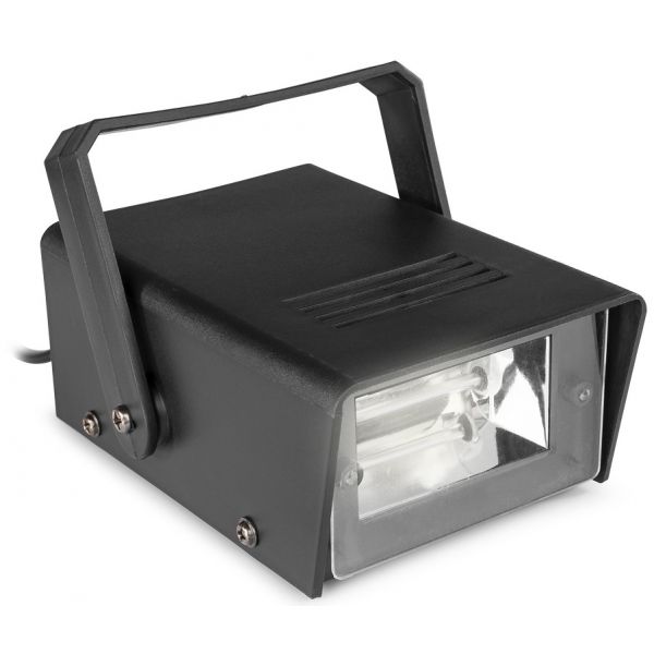 Gira-Discos Beamz Mini Strobe 50 25W (BMS50)