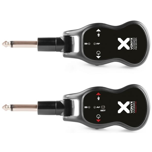 Sistema de Guitarra S/ Fios Uhf (WGS20) Compativel - 179.003