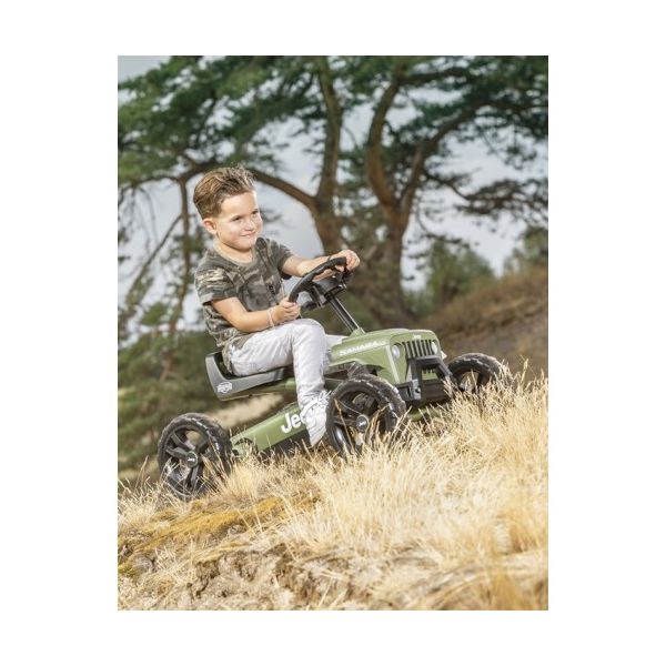 Jeep Buzzy Sahara