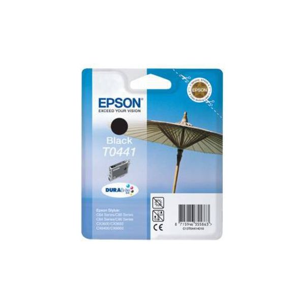 Tinteiro Epson T0441 C13T04414010 Black