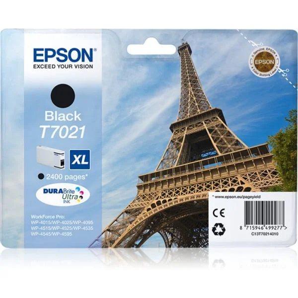 Tinteiro Epson C13T70214010