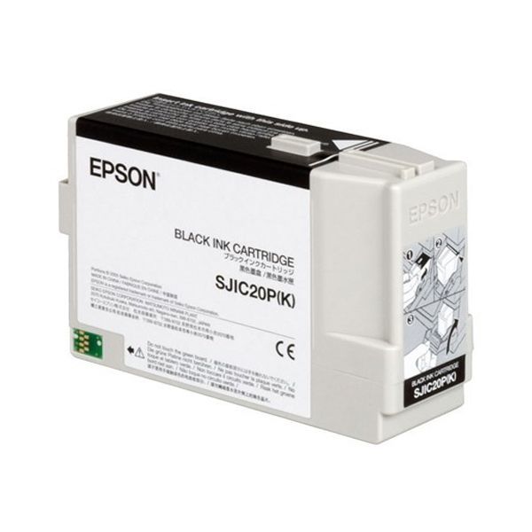 Tinteiro Epson S020490 Black - C33S020490
