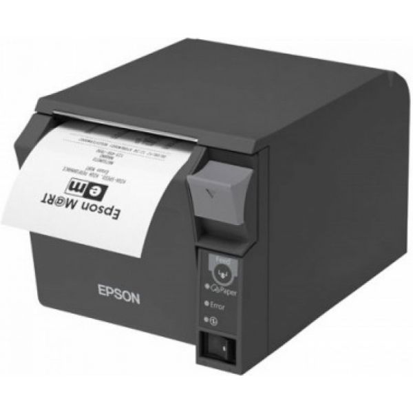 Epson TM-T70II SERIE + USB (Black) - C31CD38032