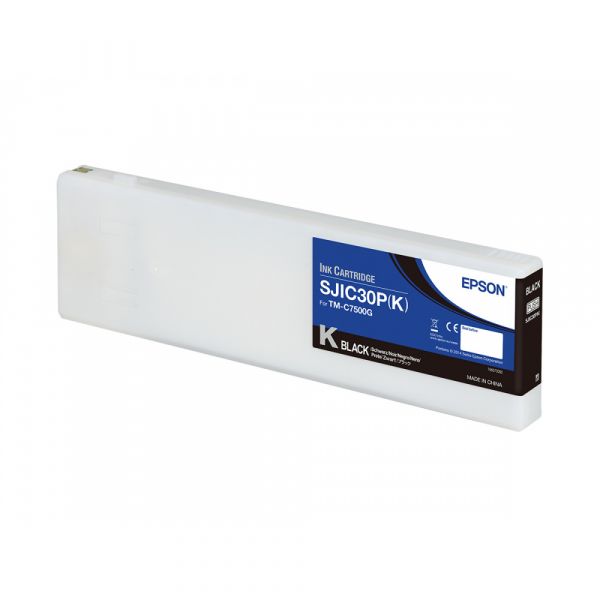 Tinteiro Epson TM-C7500g Black - C33s020639