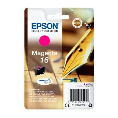 Epson Pen and crossword C13T16234022 tinteiro 1 unidade(s) Origin