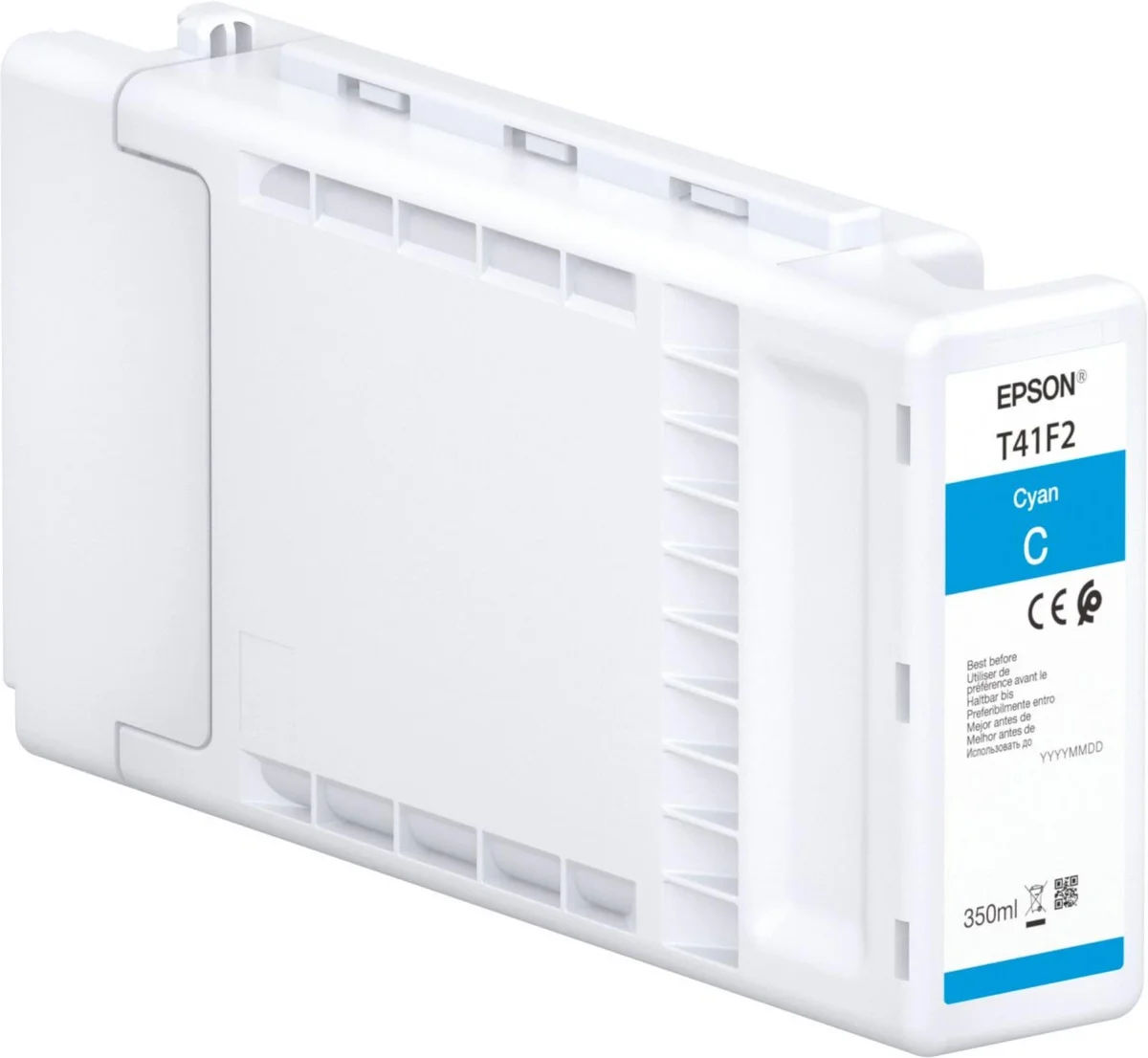 Epson UltraChrome XD2 T41F240 tinteiro 1 unidade(s) Original Ciano
