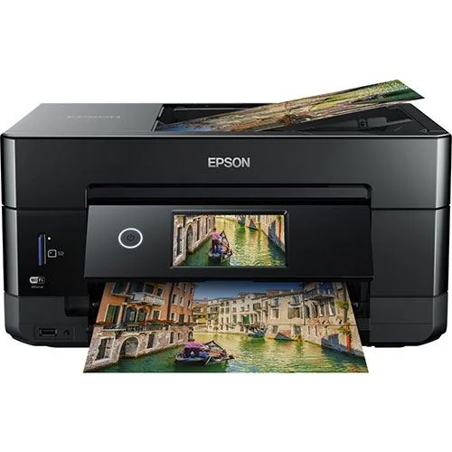 Impressora Multifunções Epson Expression Premium XP-7100 - Wi-Fi