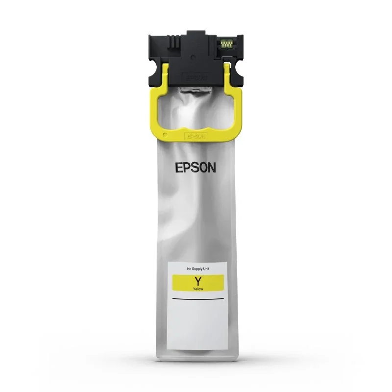 Tinteiro EPSON T01C Amarelo XL
