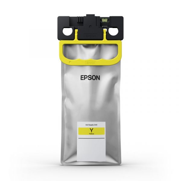 Tinteiro Epson WF-C529R / C579R XXL Yellow - C13T01D400