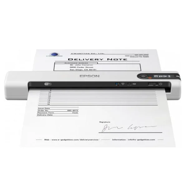 Epson WorkForce DS-80W A3 USB Wireless Lan - B11B253402