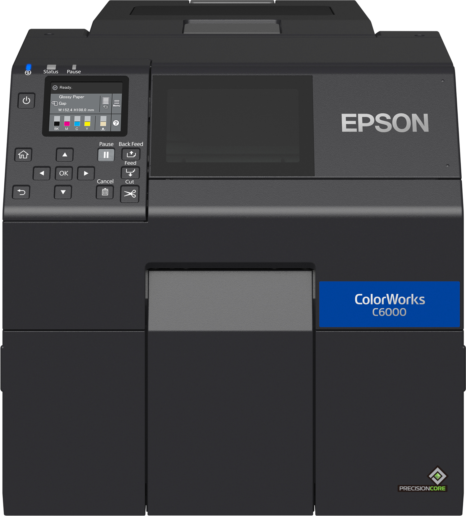Epson ColorWorks CW-C6000Ae impressora de etiquetas Jato de tinta Cor 1200 x 1200 DPI Com fios