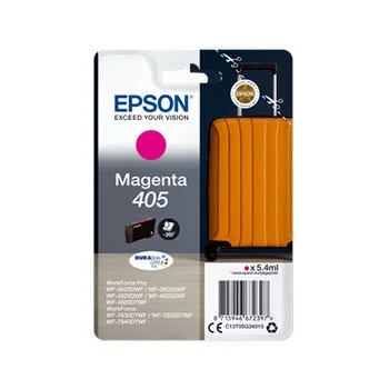 Tinteiro Epson Singlepack Magenta 405 DURABrite Ultra Ink