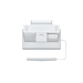 Epson EB-1485Fi datashow Projetor de ultra curta distância 5000 ANSI lumens 3LCD 1080p (1920x1080) Branco