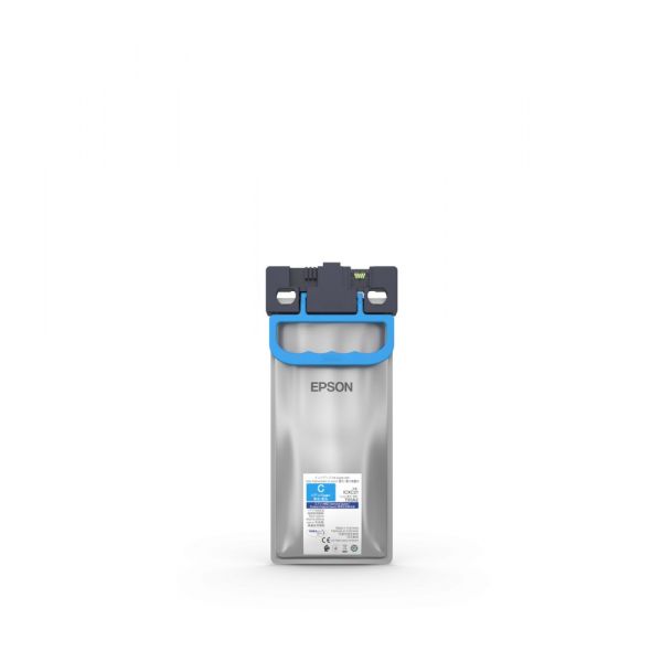 Tinteiro Epson Workforce Pro WF-C87xR Cyan Xl Ink Supply Unit 20k - C13T05A200