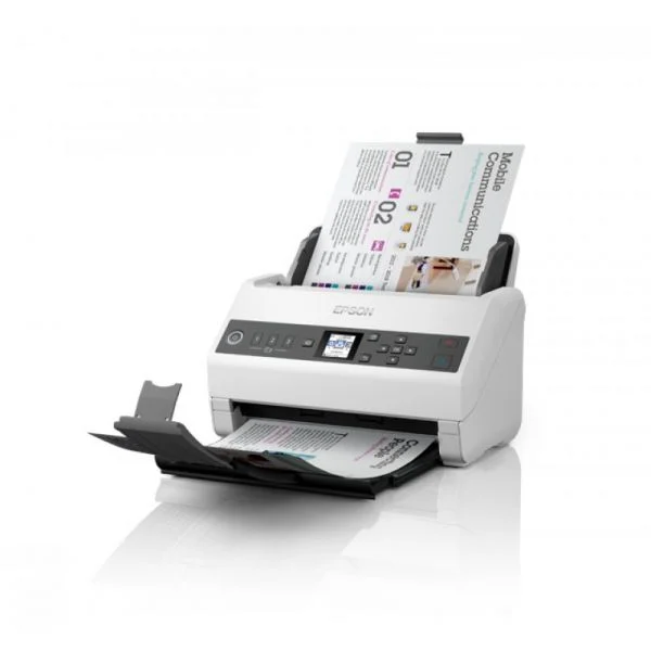 Epson Workforce DS-730N