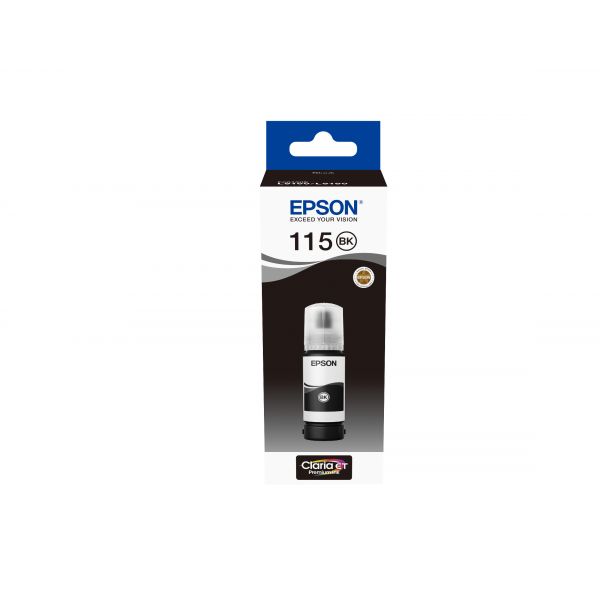 Tinteiro Epson Tinta C13T07C14A Preto