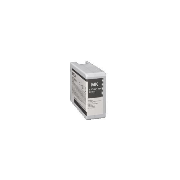 Tinteiro Epson Cartucho Tinta SJIC36P(MK) Preto Mate