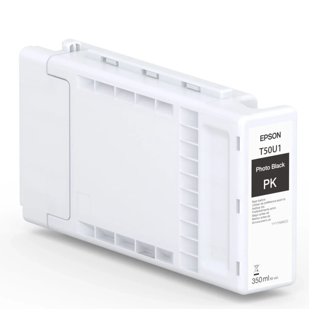 Epson UltraChrome XD3 tinteiro 1 unidade(s) Preto