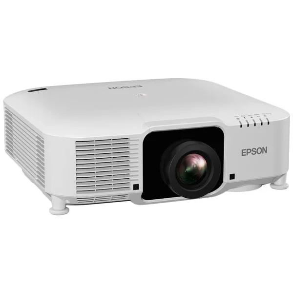 EPSON VIDEOPROJECTOR EB-PU1006W 6000AL WUXGA 3LCD HBR BRANCO