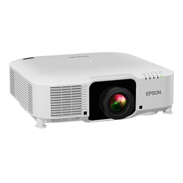EPSON VIDEOPROJECTOR EB-PU1008W 8500AL WUXGA 3LCD HBR BRANCO