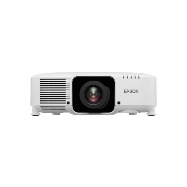 Epson EB-PU2010W datashow Projetor para espaços amplos 10000 ANSI lumens 3LCD WUXGA (1920x1200) Branco