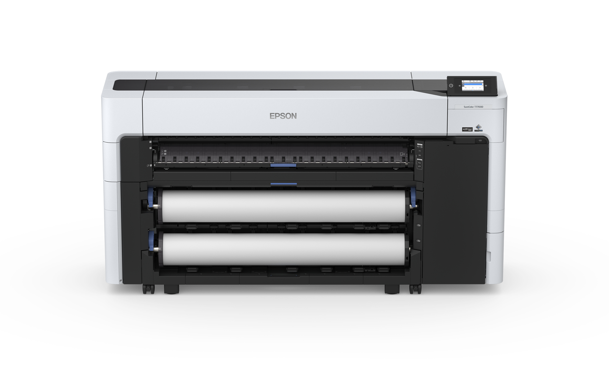 Epson SureColor SC-T7700D impressora de grande formato Wi-Fi Jato de tinta Cor 1200 x 2400 DPI A2 (420 x 594 mm) Ethernet LAN