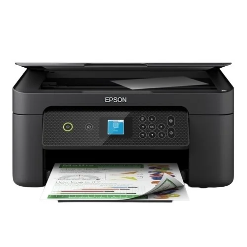 Impressora Jato de Tinta Epson Expression Home XP-3200 Multifunções (Impressão, Cópia, Digitalização), Duplex Auto, Wireless