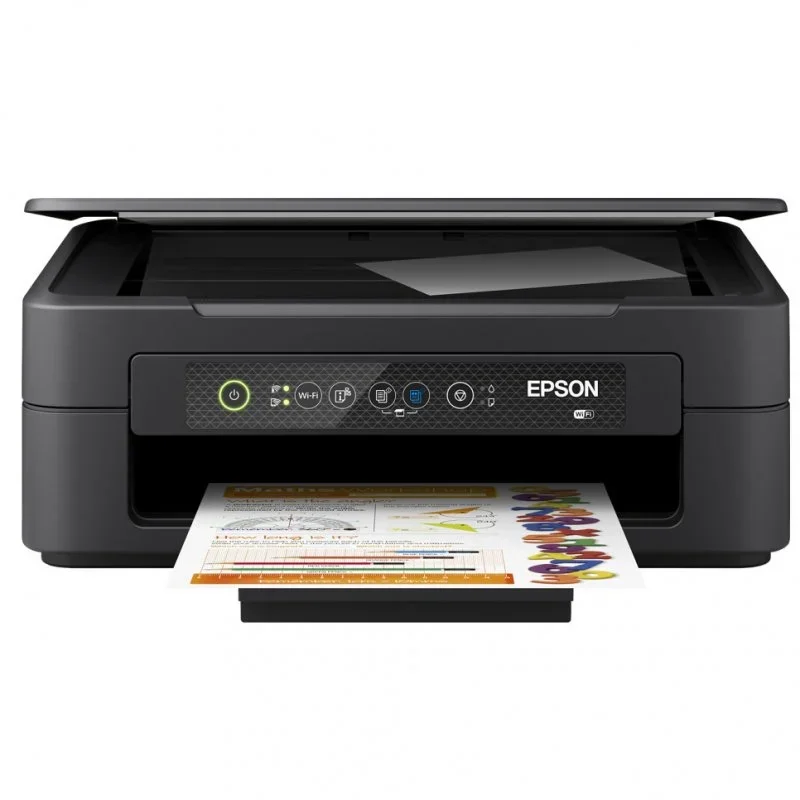 Impressora Jato de Tinta Epson Expression Home XP-2200 Multifunções (Impressão, Cópia, Digitalização), Duplex Manual, Wireless