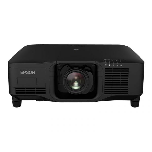 Epson EB-PU2216B - 3 projetores LCD - 16000 lumens (branco) - 16000 lumens (cor) - WUXGA (1920 x 1200) - 16:10 - LAN - preto V11HA67840 - V11HA67840