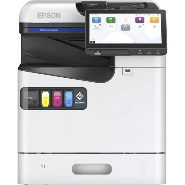 Epson WorkForce Enterprise AM-C400 Multifunções a Cores Duplex Fax