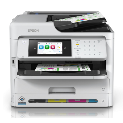 Impressora EPSON Multifunções WorkForce Pro WF-C5890DWF - 8715946703503