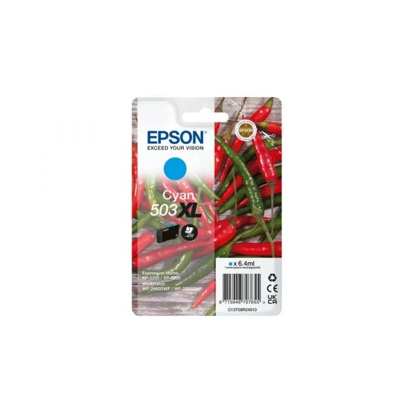 Tinteiro Epson Singlepack Preto 503XL Ink