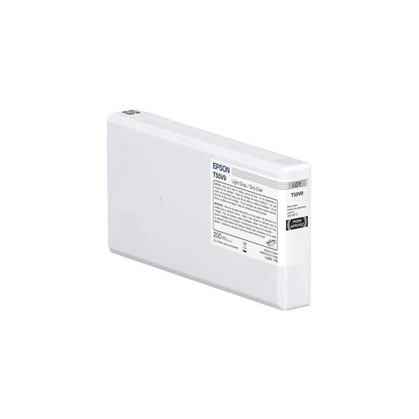 Tinteiro Epson T55W9 cinza claro