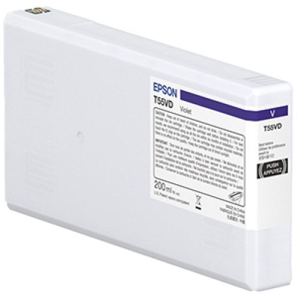 Tinteiro Epson UltraChrome Pro10 1 unidade(s) Compatível Violeta
