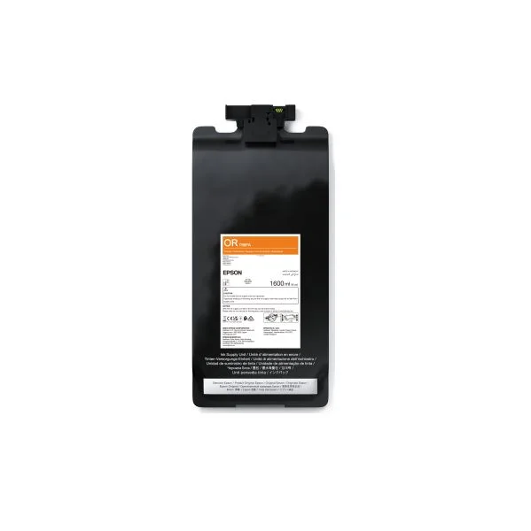 Tinteiro Epson Cartucho T56FA Laranja