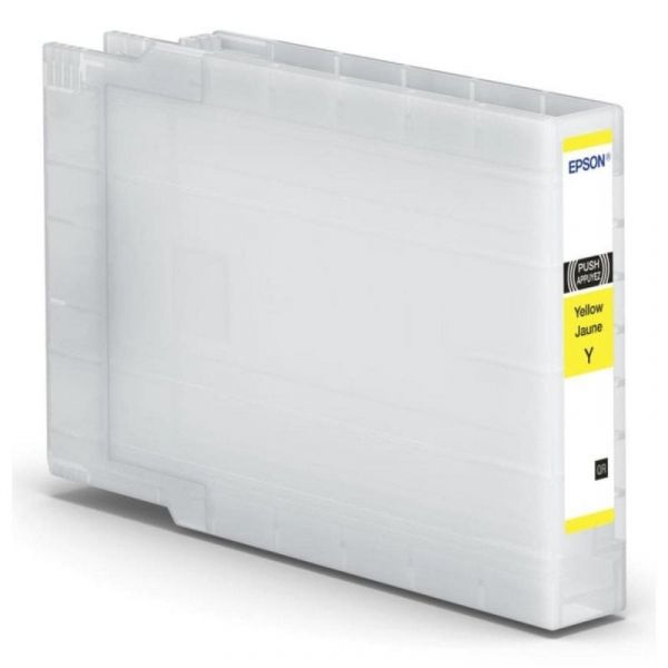 Tinteiro Epson Cartucho de Tinta C13T04A44N Amarelo