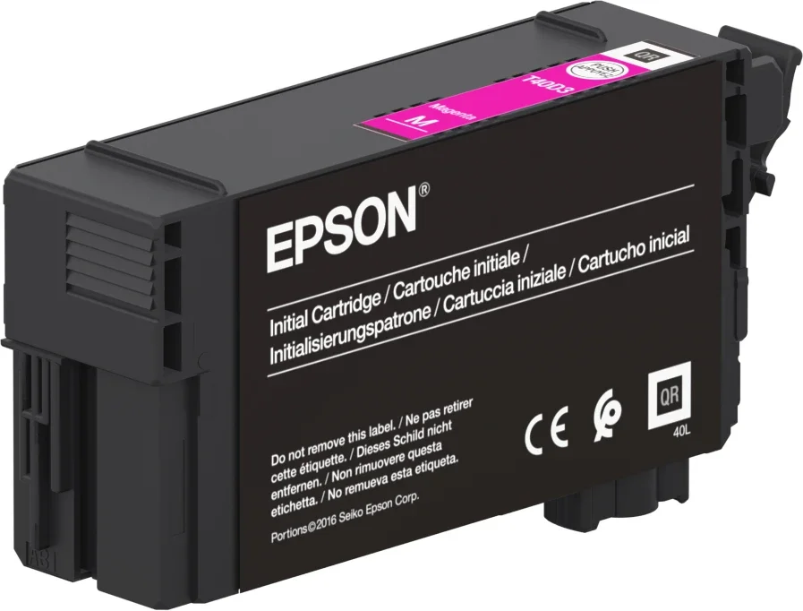Epson ULTRACHROME XD2 MAGENTA T40D340 50ML tinteiro 1 unidade(s) Original