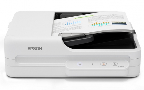 Epson WorkForce DS-1730 Scanner A4 ADF 25ppm