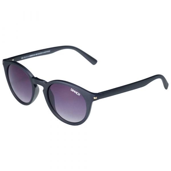 Sinner Óculos Patnem Woman Clear Matte Black - SISU-732-10-10