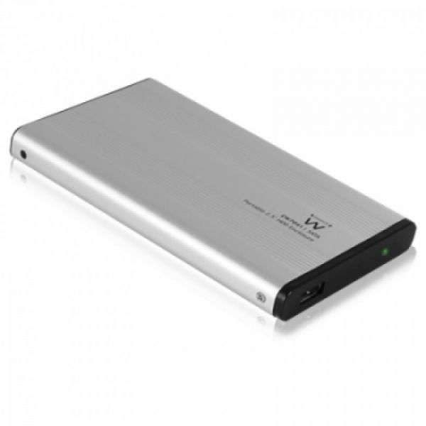 Ewent Caixa Externa USB 2.0 SATA 2,5" - EW7041