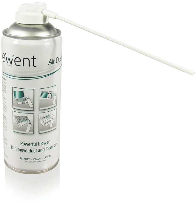 Ar Pressurizado Ewent 400ml