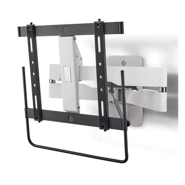One for All Suporte de Parede para Tv de 32"-77" WM6482, Black e White