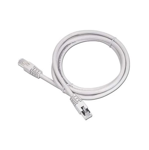 Gembird Cabo de Rede RJ45 Cat.5e UTP 2m Cinza - PP12-2M