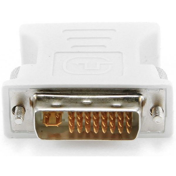 Gembird DVI 24Pin p/ VGA15Pin - A-DVI-VGA