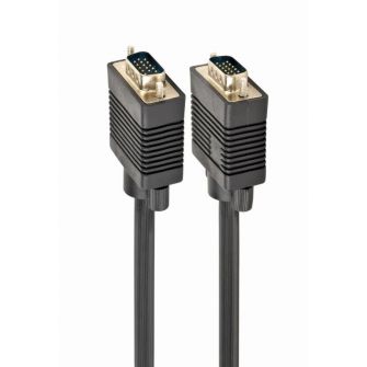 Cabo Gembird HD15M/HD15M VGA com 5 Mts